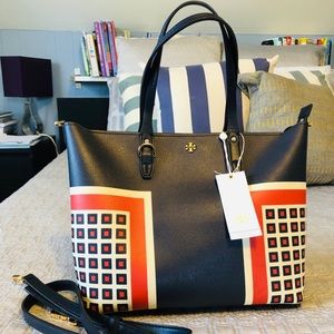 Tory Burch Kerrington Small Tote